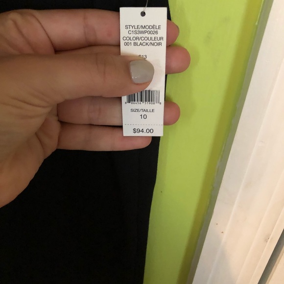 Black trouser - Picture 3 of 3